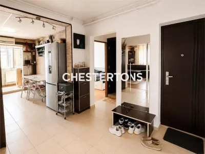 Apartament de 4 camere in zona metrou Aparatorii Patriei - foto 11