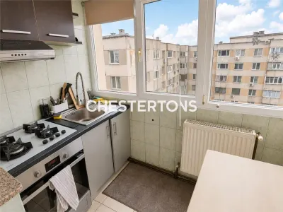 Apartament de 4 camere in zona metrou Aparatorii Patriei - foto 10