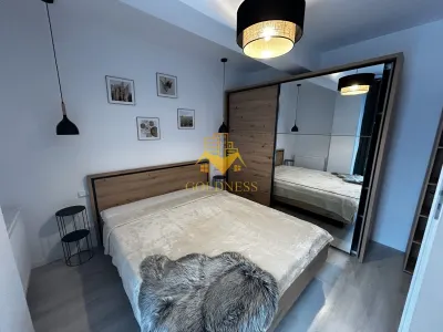2 camere open space, Parcare, Modern, Zona Porii, Lidl, Floresti - Floresti
