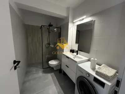 2 camere open space, Parcare, Modern, Zona Porii, Lidl, Floresti - foto 6