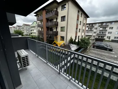 2 camere open space, Parcare, Modern, Zona Porii, Lidl, Floresti - foto 8