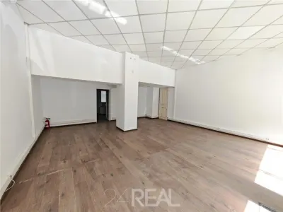 Spatiu comercial zona Barbu vacarescu 127 mp S+P - foto 5