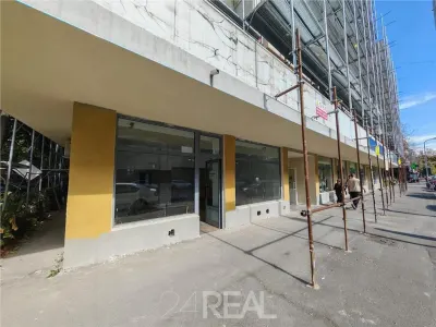 Spatiu comercial zona Barbu vacarescu 127 mp S+P - foto 6