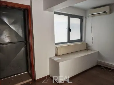 Spatiu comercial zona Barbu vacarescu 127 mp S+P - foto 7