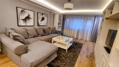 3 camere Palatul Parlamentului, modern ,renovat si utilat - Bucuresti