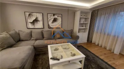3 camere Palatul Parlamentului, modern ,renovat si utilat - foto 4