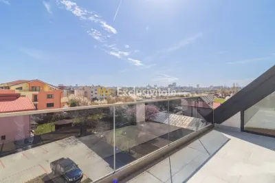 Apartament 4 camere duplex Sisesti - Vedere catre lac - foto 2