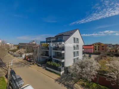 Apartament 4 camere duplex Sisesti - Vedere catre lac - foto 17