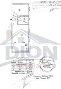 APARTAMENT 2 CAM,  PIATA IANCULUI - Bucuresti