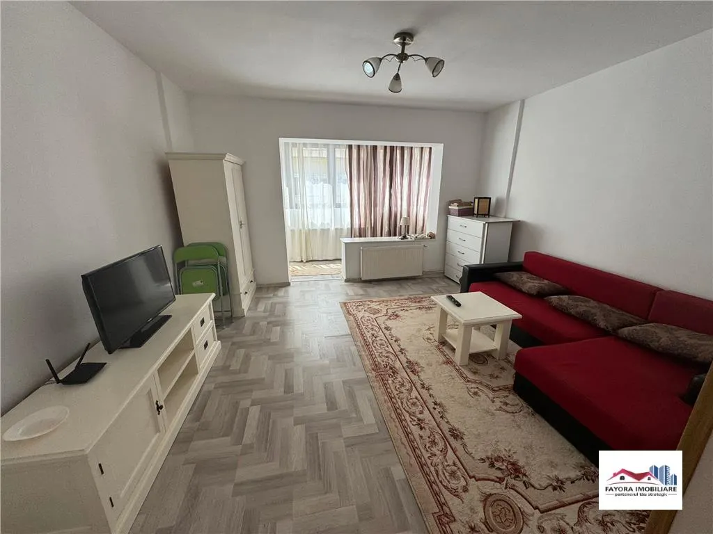 Apartament 1 camera Târgu Mureș - poza 1