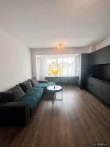 2 camere open space, Modern, Carrefour, Parcare, Zona teilor, Floresti - Floresti