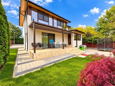 Vila de vanzare ,Tudor Neculai, Iasi ,252 mp utili,Teren 1.000 - foto 2
