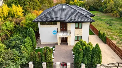 Vila de vanzare ,Tudor Neculai, Iasi ,252 mp utili,Teren 1.000 - foto 7