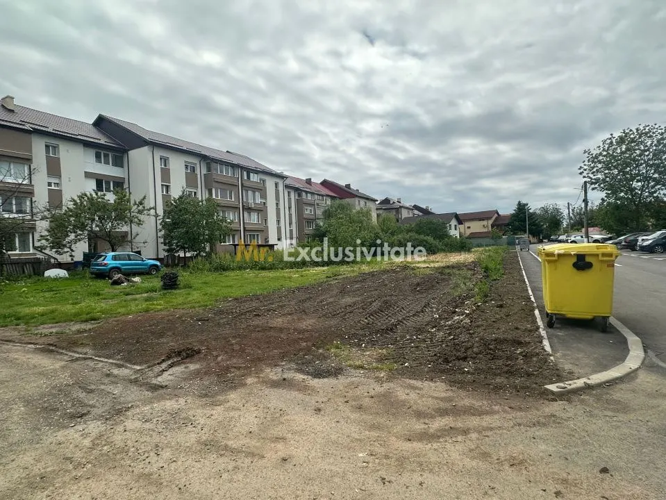 Teren Ghermanesti - poza 1