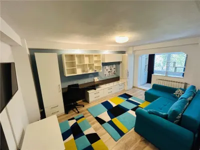 Cu loc parcare - CUG - Tudor Neculai Apartament 2 camere - foto 5