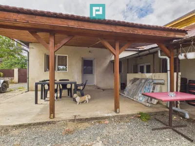 Casă solidă în Curtici cu teren de 1166 mp - foto 21