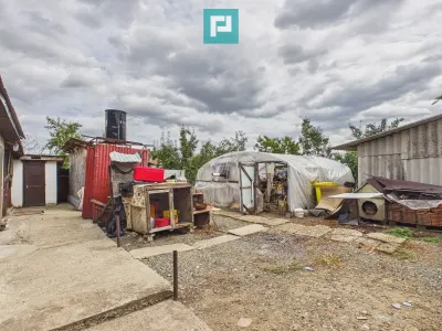 Casă solidă în Curtici cu teren de 1166 mp - foto 22