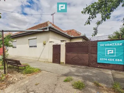 Casă solidă în Curtici cu teren de 1166 mp - foto 23