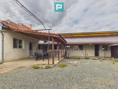 Casă solidă în Curtici cu teren de 1166 mp - foto 24