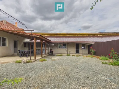 Casă solidă în Curtici cu teren de 1166 mp - foto 26