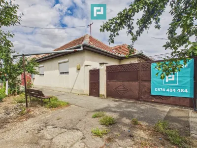 Casă solidă în Curtici cu teren de 1166 mp - foto 32