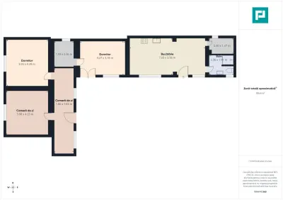 Casă solidă în Curtici cu teren de 1166 mp - foto 8