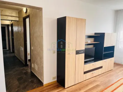 Apartament 3 camere, spatios si primitor, cu centrala – Ciuperca - foto 4
