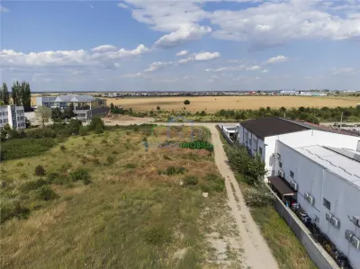 Teren 5.000 mp langa Fabrica de Avioane – pozitie strategica - foto 11