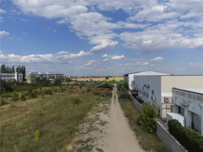 Teren 5.000 mp langa Fabrica de Avioane – pozitie strategica - foto 14