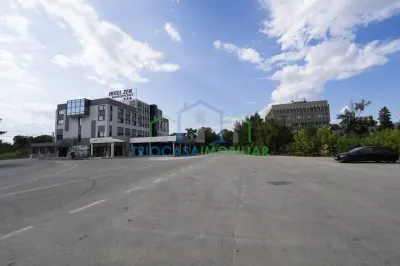 Teren 5.000 mp langa Fabrica de Avioane – pozitie strategica - foto 6