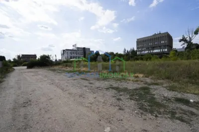 Teren 5.000 mp langa Fabrica de Avioane – pozitie strategica - foto 7
