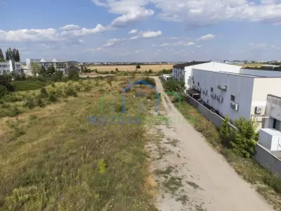 Teren 5.000 mp langa Fabrica de Avioane – pozitie strategica - foto 8