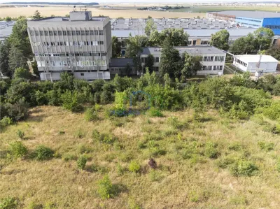 Teren 5.000 mp langa Fabrica de Avioane – pozitie strategica - foto 10