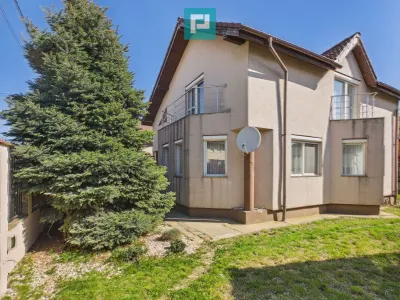 Casă în Cartier Orizont Paleu, 4 dormitoare - Paleu
