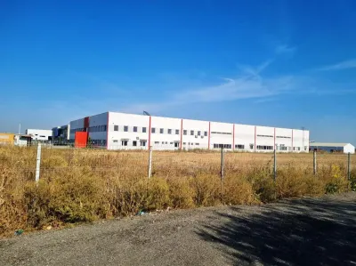 Teren Magurele Industrial - Magurele
