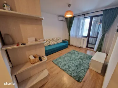 PROPRIETAR inchiriez Garsoniera moderna,parcare inclusa, Grand Arena - foto 7