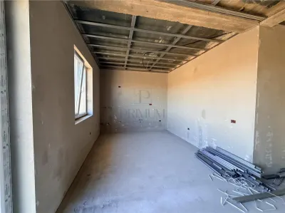 Duplex pe plan - 2 bai - canalizare - foto 7