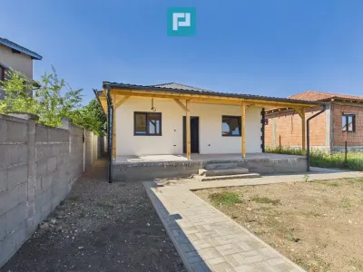 Casă 4 camere la sol - construcție 2026 - Șofronea - foto 2