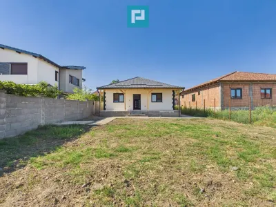 Casă 4 camere la sol - construcție 2026 - Șofronea - foto 19