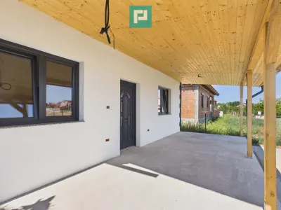 Casă 4 camere la sol - construcție 2026 - Șofronea - foto 20