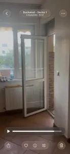 Apartament 3 camere, 117 mp utili, 2 terase inchise, Straulesti - foto 7