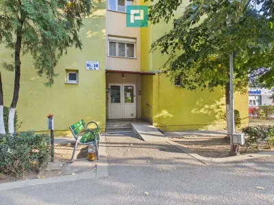2 camere în Fortuna la preț de garsonieră - foto 5