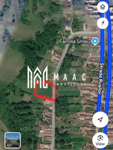 Teren Intravilan In Slimnic I 1000 mp I deschidere 15 m - foto 14