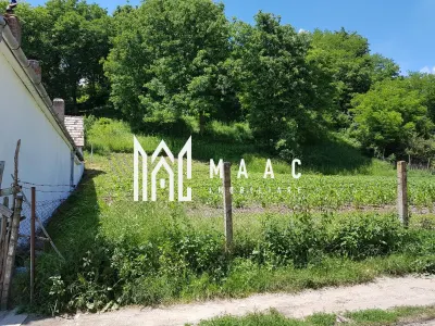 Teren Intravilan In Slimnic I 1000 mp I deschidere 15 m - foto 7