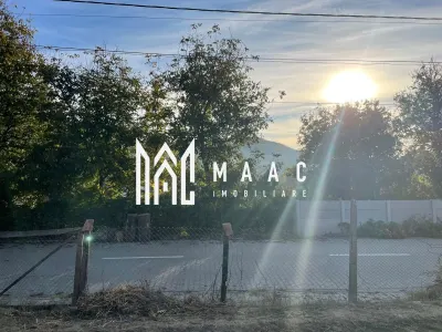 Teren Intravilan In Slimnic I 1000 mp I deschidere 15 m - foto 10
