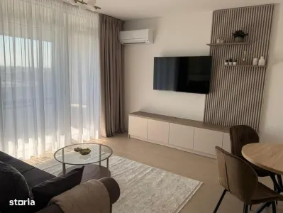 Apartament 2 camere | Akcent City | Parcare subterana | 350m metrou - Bucuresti