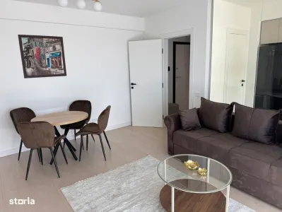 Apartament 2 camere | Akcent City | Parcare subterana | 350m metrou - foto 2