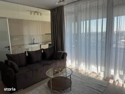 Apartament 2 camere | Akcent City | Parcare subterana | 350m metrou - foto 3