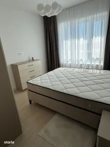 Apartament 2 camere | Akcent City | Parcare subterana | 350m metrou - foto 8