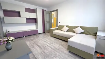 Astra, apartament mobilat si utilat modern - Brasov